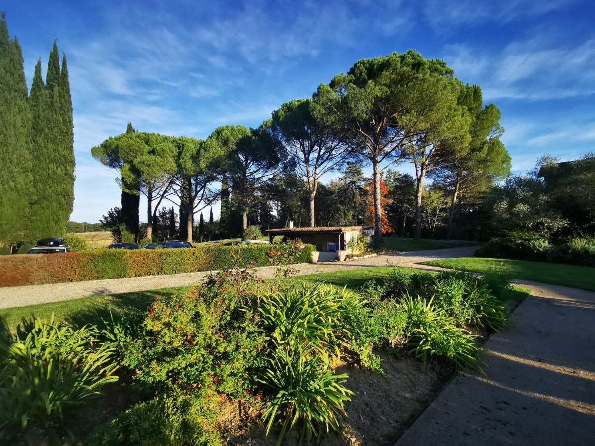 Villa Gontaud Exterior foto